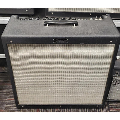 Fender Used Fender Hot Rod Deville III 60W 4x10 Tube Guitar Combo Amp