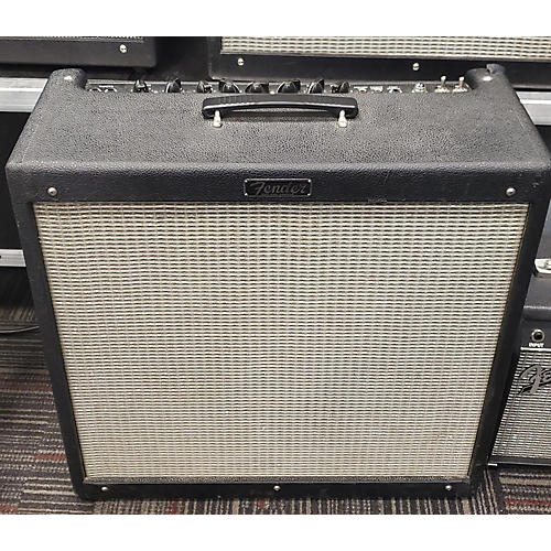 Fender Used Fender Hot Rod Deville III 60W 4x10 Tube Guitar Combo Amp