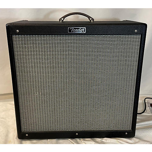 Fender Used Fender Hot Rod Deville III 60W 4x10 Tube Guitar Combo Amp