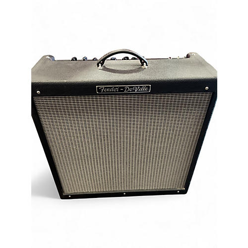 Used Fender Hot Rod Deville III 60W 4x10 Tube Guitar Combo Amp