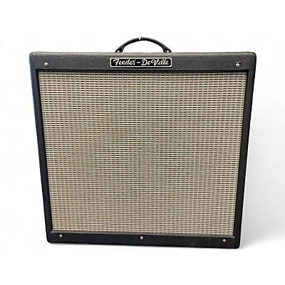 Used Fender Hot Rod Deville III 60W 4x10 Tube Guitar Combo Amp