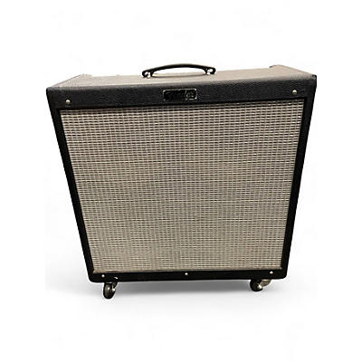 Used Fender Hot Rod Deville III 60W 4x10 Tube Guitar Combo Amp