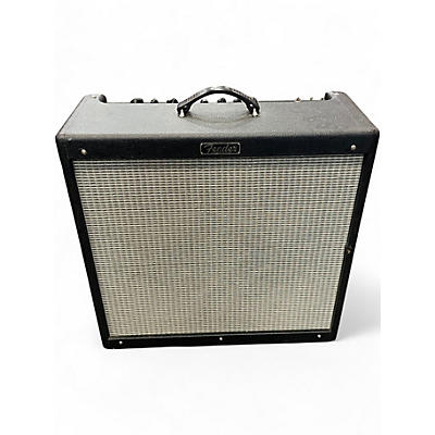 Used Fender Hot Rod Deville III 60W 4x10 Tube Guitar Combo Amp