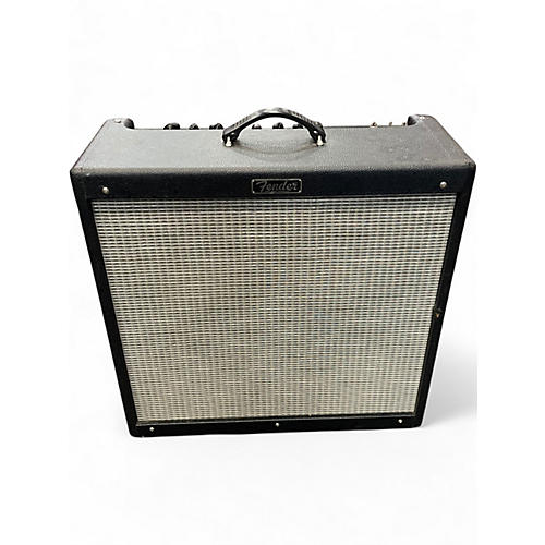 Used Fender Hot Rod Deville III 60W 4x10 Tube Guitar Combo Amp