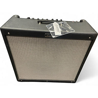 Used Fender Hot Rod Deville III 60W 4x10 Tube Guitar Combo Amp