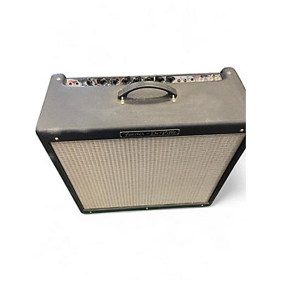 Used Fender Hot Rod Deville III 60W 4x10 Tube Guitar Combo Amp