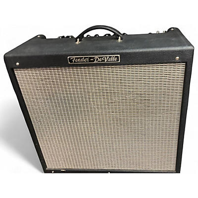 Used Fender Hot Rod Deville III 60W 4x10 Tube Guitar Combo Amp
