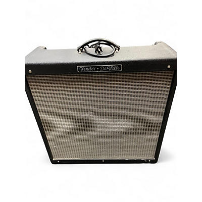 Used Fender Hot Rod Deville III 60W 4x10 Tube Guitar Combo Amp