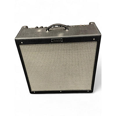 Used Fender Hot Rod Deville III 60W 4x10 Tube Guitar Combo Amp