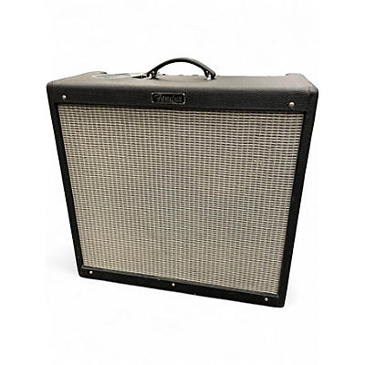 Used Fender Hot Rod Deville III 60W 4x10 Tube Guitar Combo Amp