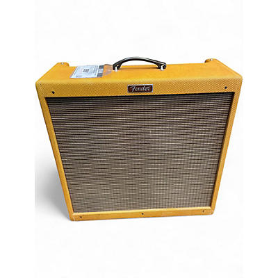 Used Fender Hot Rod Deville III 60W 4x10 Tube Guitar Combo Amp