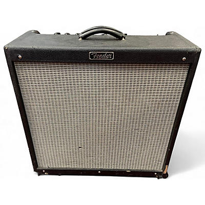 Used Fender Hot Rod Deville III 60W 4x10 Tube Guitar Combo Amp