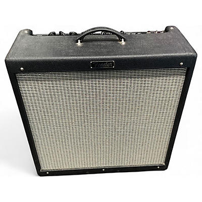 Used Fender Hot Rod Deville III 60W 4x10 Tube Guitar Combo Amp