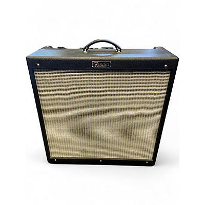 Used Fender Hot Rod Deville III 60W 4x10 Tube Guitar Combo Amp