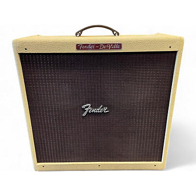 Used Fender Hot Rod Deville III 60W 4x10 Tube Guitar Combo Amp