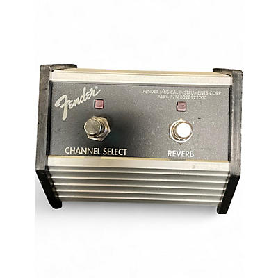 Used Fender Hot Rod Footswitch Pedal