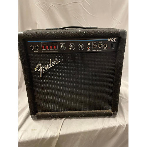 Fender Used Fender Hot Solid State Amp Guitar Combo Amp