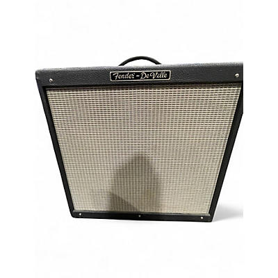 Used Fender Hotrod Deville 60W 4x10 Tube Guitar Combo Amp