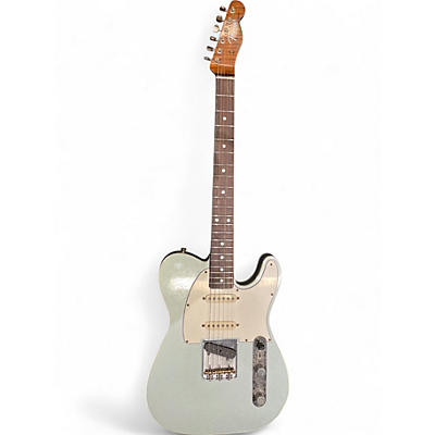 Used Fender Hotshot Limited Hotshot Telecaster JRN Ice Blue Metallic Solid Body Electric Guitar
