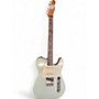 Used Fender Hotshot Limited Hotshot Telecaster JRN Ice Blue Metallic Solid Body Electric Guitar Ice Blue Metallic