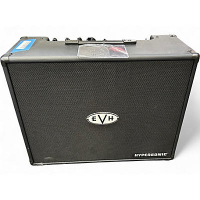 Used Fender Hypersonic FRFR 1x12 Powered Speaker Cabinet Guitar Power Amp