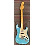 Used Fender Used Fender International Color Stratocaster Maui Blue Solid Body Electric Guitar maui blue