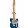 Used Fender J MASCIS TELECASTER BOTTLEROCKET BLUE FLAKE Solid Body Electric Guitar BOTTLEROCKET BLUE FLAKE