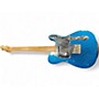 Used Fender J Mascis Signature Telecaster BOTTLE ROCKET BLUE FLAKE Solid Body Electric Guitar BOTTLE ROCKET BLUE FLAKE