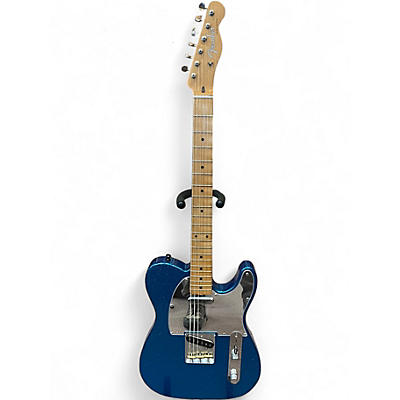 Used Fender J Mascis Telecaster BLUE SPARKLE Solid Body Electric Guitar