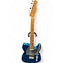 Used Fender J Mascis Telecaster Bottle Rocket Blue Flake Solid Body Electric Guitar Bottle Rocket Blue Flake