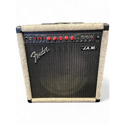 Used Fender J.A.M. AMP Guitar Combo Amp