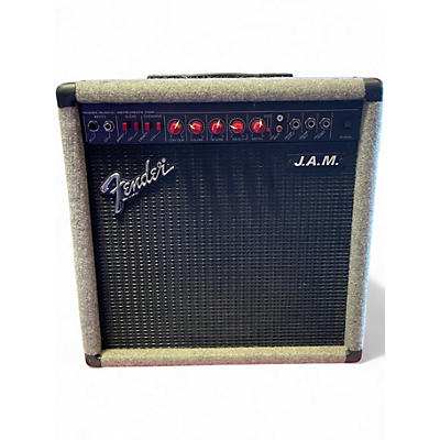 Used Fender J.A.M. Guitar Combo Amp