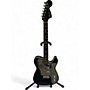 Used Fender Used Fender J5 Triple Deluxe Telecaster Black Solid Body Electric Guitar Black