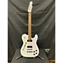 Used Fender Used Fender JA90 Jim Adkins Thinline Telecaster Arctic White Hollow Body Electric Guitar Arctic White