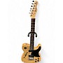 Used Fender Used Fender JA90 Jim Adkins Thinline Telecaster Natural Hollow Body Electric Guitar Natural