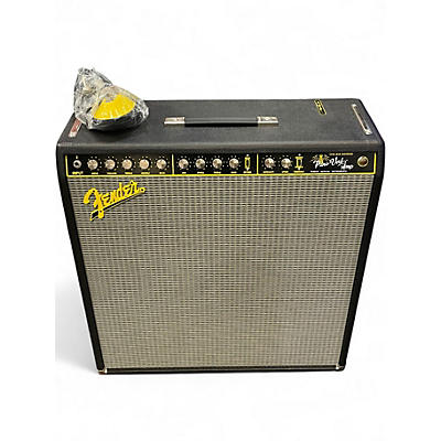 Used Fender JACK WHITE PANO VERB Guitar Combo Amp