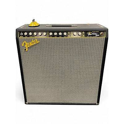 Used Fender JACK WHITE PANO VERB Tube Guitar Combo Amp
