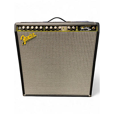 Used Fender JACK WHITE PANOVERB  Tube Guitar Combo Amp