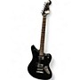 Used Fender JAGUAR BARITONE SPECIAL Black Baritone Guitars Black