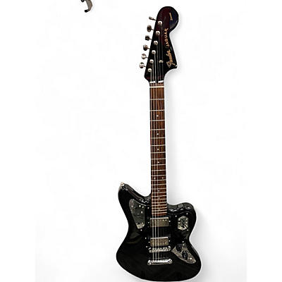 Used Fender JAGUAR SPECIAL BLACK Solid Body Electric Guitar