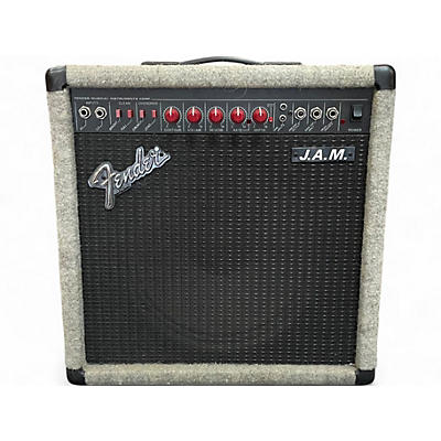 Used Fender JAM Guitar Combo Amp