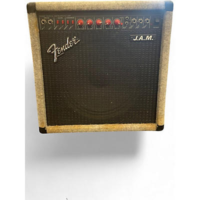 Used Fender JAM Guitar Combo Amp