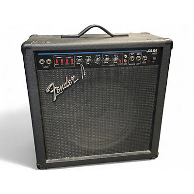 Used Fender JAM Guitar Combo Amp