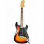 Used Fender JAPAN ST71-85TX 3 Color Sunburst Solid Body Electric Guitar 3 Color Sunburst