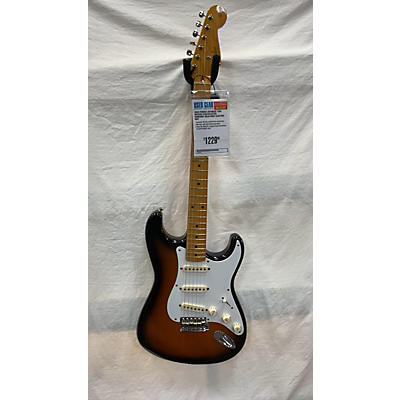 Fender Used Fender JAPANESE 1950 REISSUE STRATOCASTER Sunburst Solid Body Electric Guitar