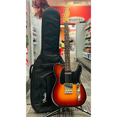 Fender Used Fender JASON ISBELL CUSTOM TELECASTER CHOCOLATE 3-COLOR BURST Solid Body Electric Guitar