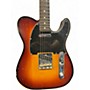 Used Fender JASON ISBELL TELECASTER 3 Color Sunburst Solid Body Electric Guitar 3 Color Sunburst