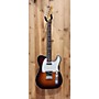 Used Fender Used Fender JASON ISBELL TELECASTER BURST Solid Body Electric Guitar BURST