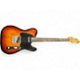 Used Fender JASON ISBELL TELECASTER CHOCOLATE 3 COLOR SUNBURST Solid Body Electric Guitar CHOCOLATE 3 COLOR SUNBURST