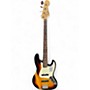 Used Fender JAZZ  3 Color Sunburst Electric Bass Guitar 3 Color Sunburst